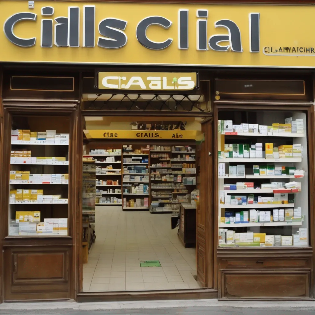 Cialis ou acheter numéro 2